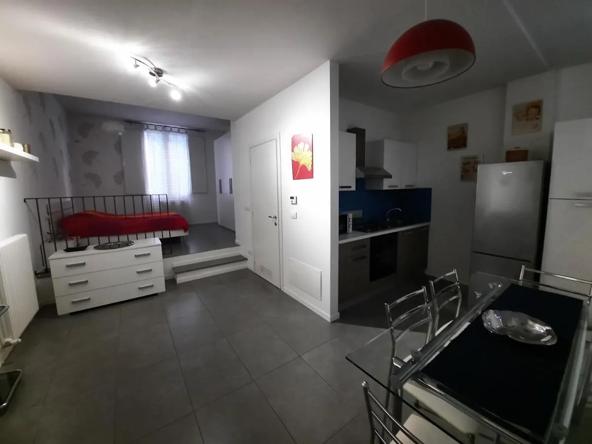 Dimora La Turrita Lägenhet Bologna